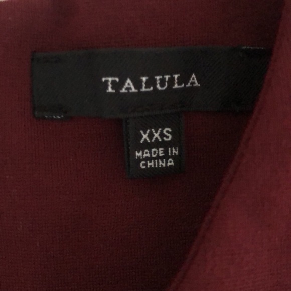 NWOT Aritzia Talula Manzanita Top - Picture 9 of 10